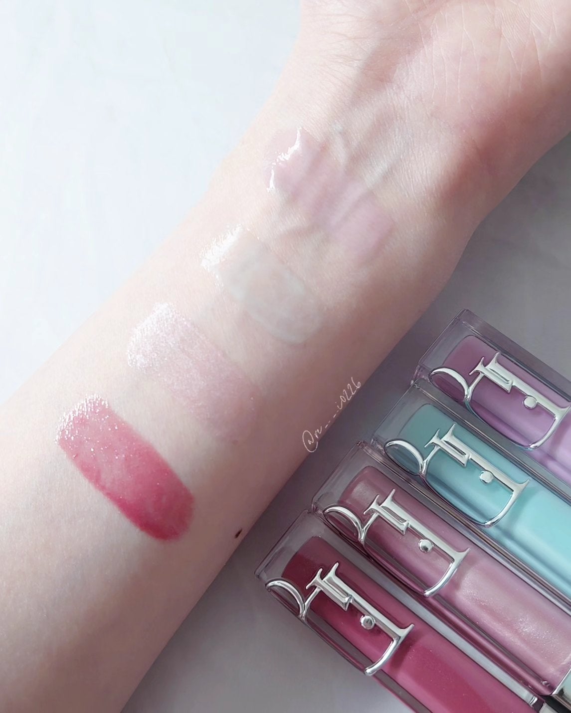 ディオール アディクト リップ マキシマイザー/Dior/リップグロスを使ったクチコミ(3枚目)