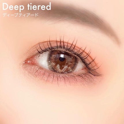 エバーカラーワンデー モイストレーベル/エバーカラー/ワンデー(1DAY)カラコンを使ったクチコミ(8枚目)