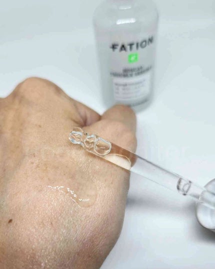 ノスカナイン トラブル セラム/FATION/美容液を使ったクチコミ(5枚目)