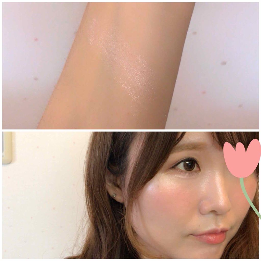 フェイスイルミネーター/ローラ メルシエ/パウダーハイライトを使ったクチコミ(3枚目)