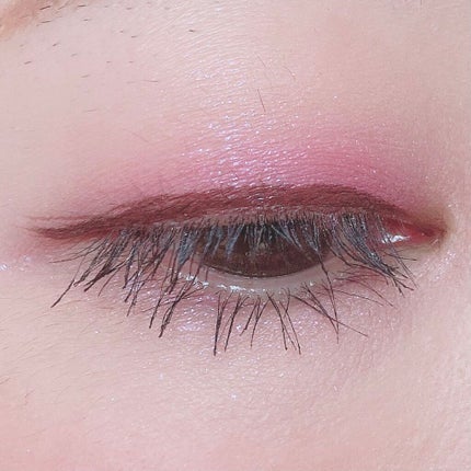 シングルカラーアイシャドウ/CEZANNE/単色アイシャドウを使ったクチコミ(4枚目)