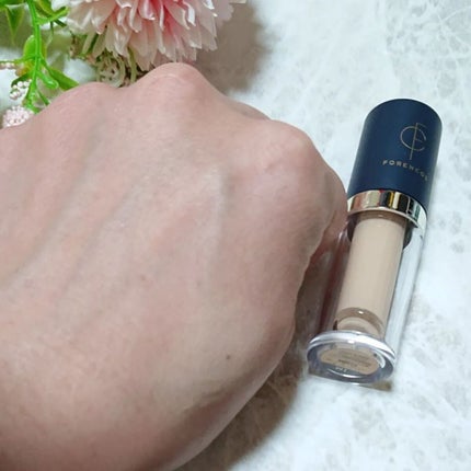 タトゥーウォータープルーフスカーコンシーラー/フォレンコス/リキッドコンシーラーを使ったクチコミ(5枚目)