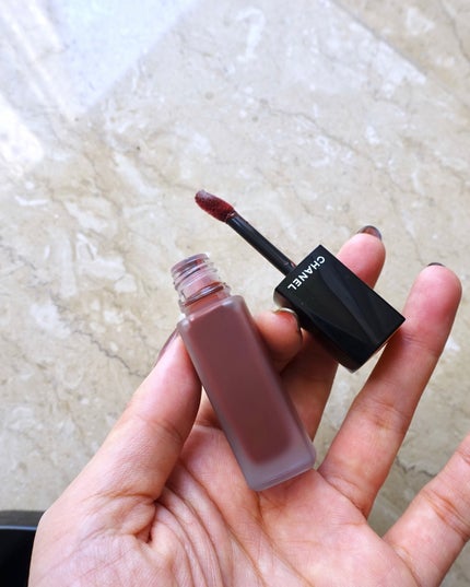 CHANEL ルージュ アリュール リクィッド ヴェルヴェット トリオ セット 試してみた】ルージュアリュールリクィッドヴェルヴェットトリオ