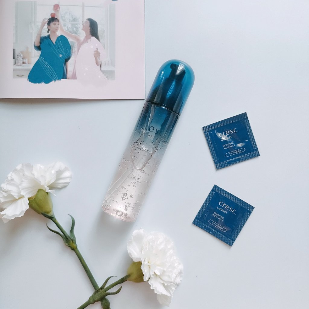 ジェリー コンディショナー/cresc. by ASTALIFT/化粧水を使ったクチコミ（1枚目）