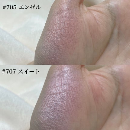 ラブシルクブラッシュ/Laka/パウダーチークを使ったクチコミ(4枚目)