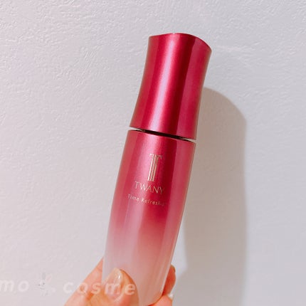 トワニー タイムリフレッシャー/TWANY/美容液を使ったクチコミ(1枚目)