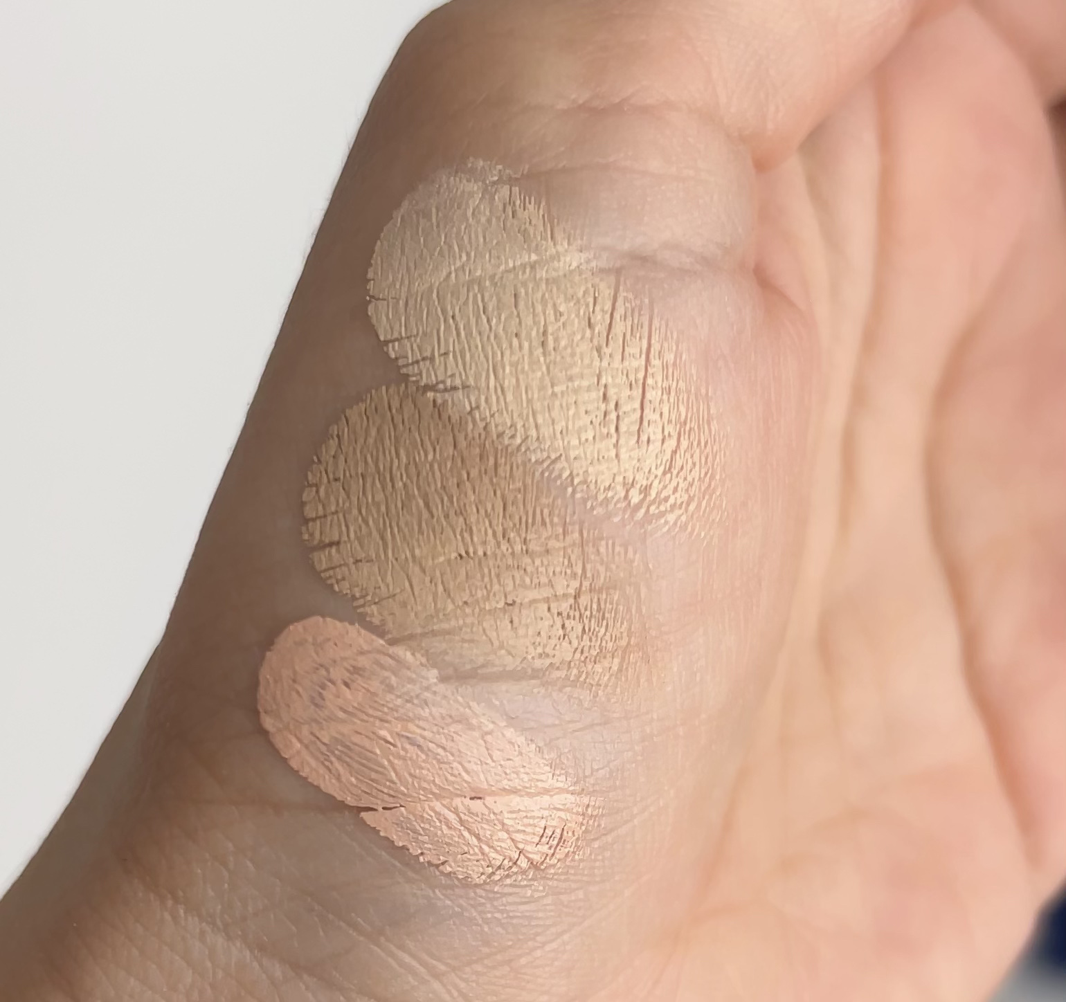 TIMAGE  クリーミーコンシーラーパレット/TIMAGE/パレットコンシーラーを使ったクチコミ（3枚目）