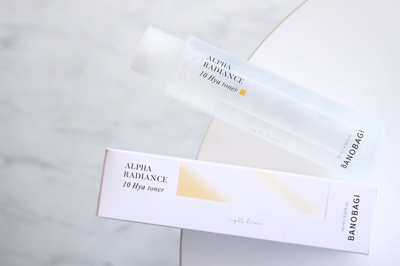 アルファラディアンスグローセラム/BANOBAGI/美容液を使ったクチコミ（2枚目）