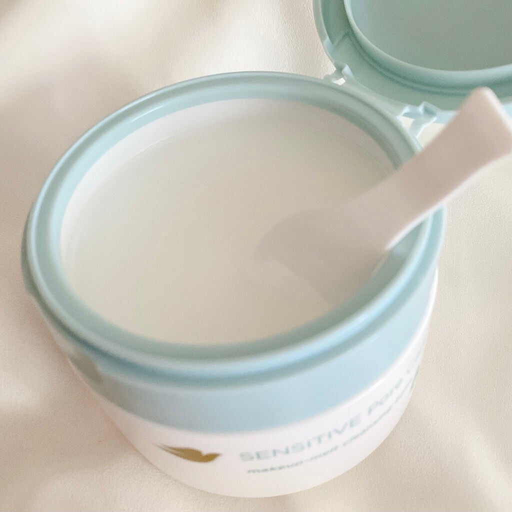 しっとり毛穴ケアクレンジングバーム/ダヴ/クレンジングバームを使ったクチコミ(3枚目)