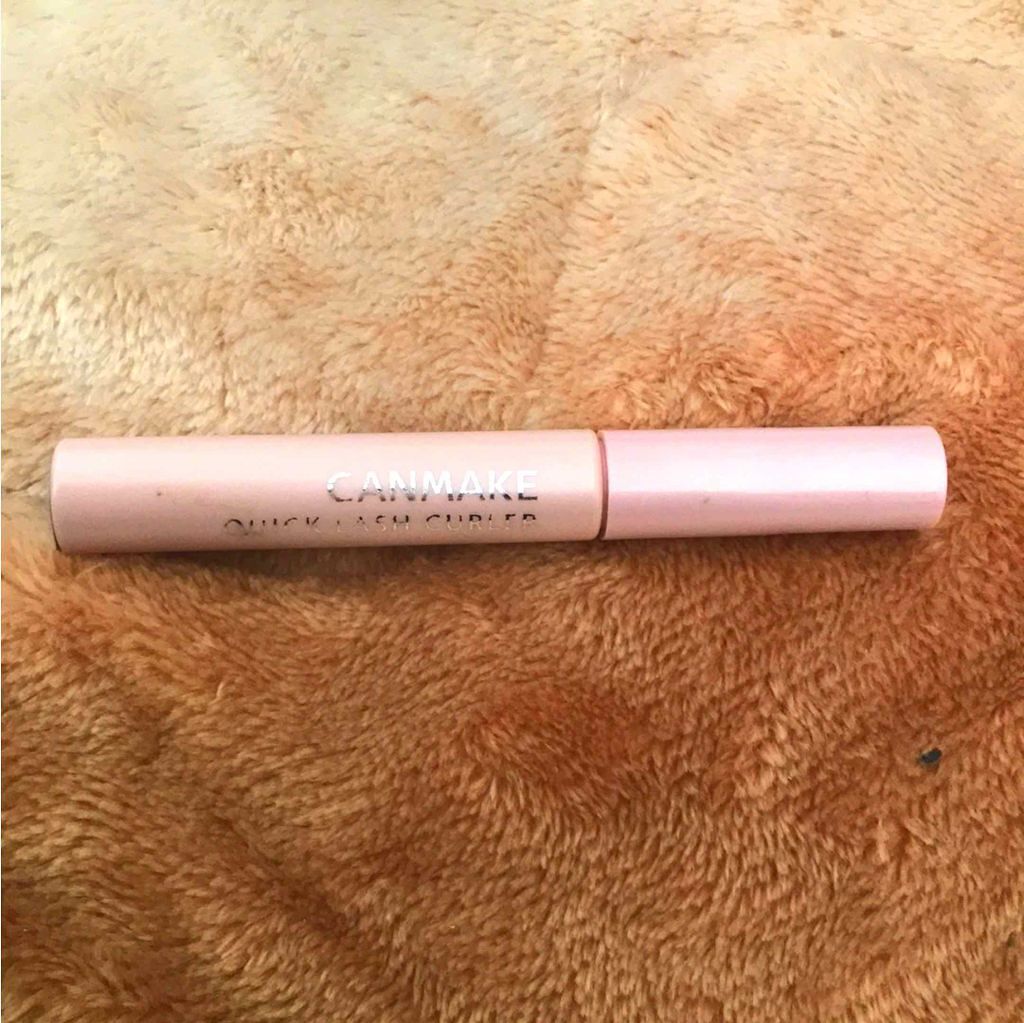 クイックラッシュカーラー/キャンメイク/マスカラ下地を使ったクチコミ（1枚目）