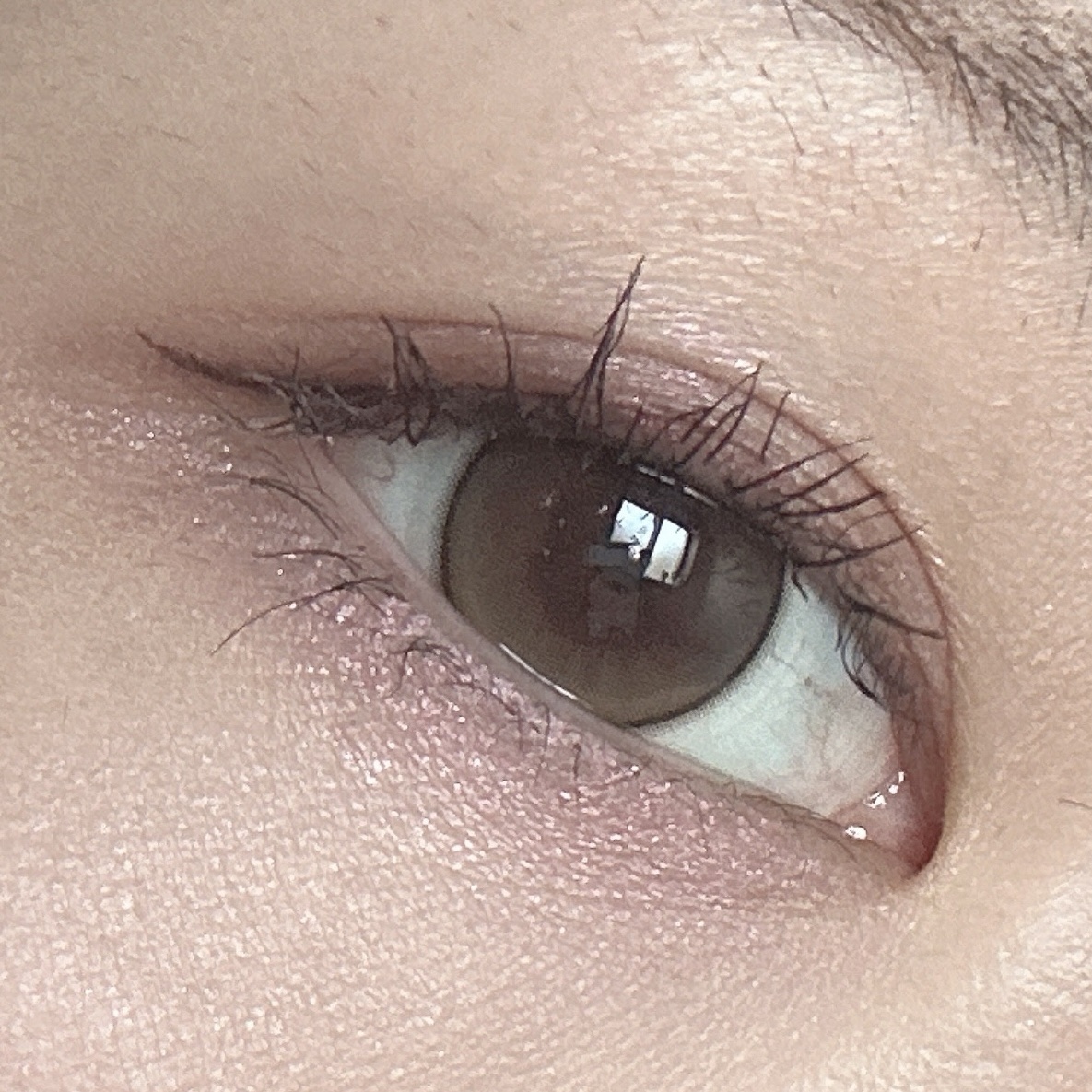 クリームチーク(パールタイプ)/キャンメイク/ジェル・クリームチークを使ったクチコミ（2枚目）