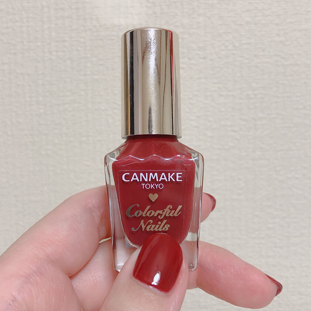 セシェ・ヴィート/セシェ/ネイルトップコートを使ったクチコミ（3枚目）