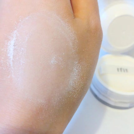 トランスルーセントセットフィニッシングパウダー/TFIT/ルースパウダーを使ったクチコミ(8枚目)