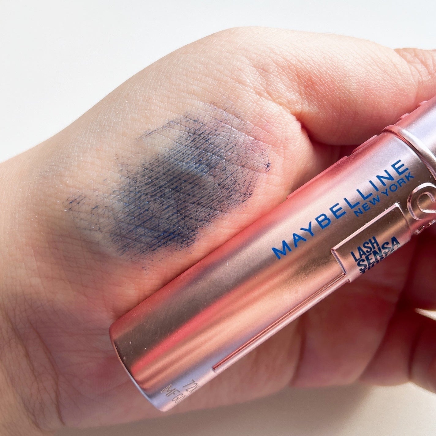 スカイハイ/MAYBELLINE NEW YORK/マスカラを使ったクチコミ(2枚目)