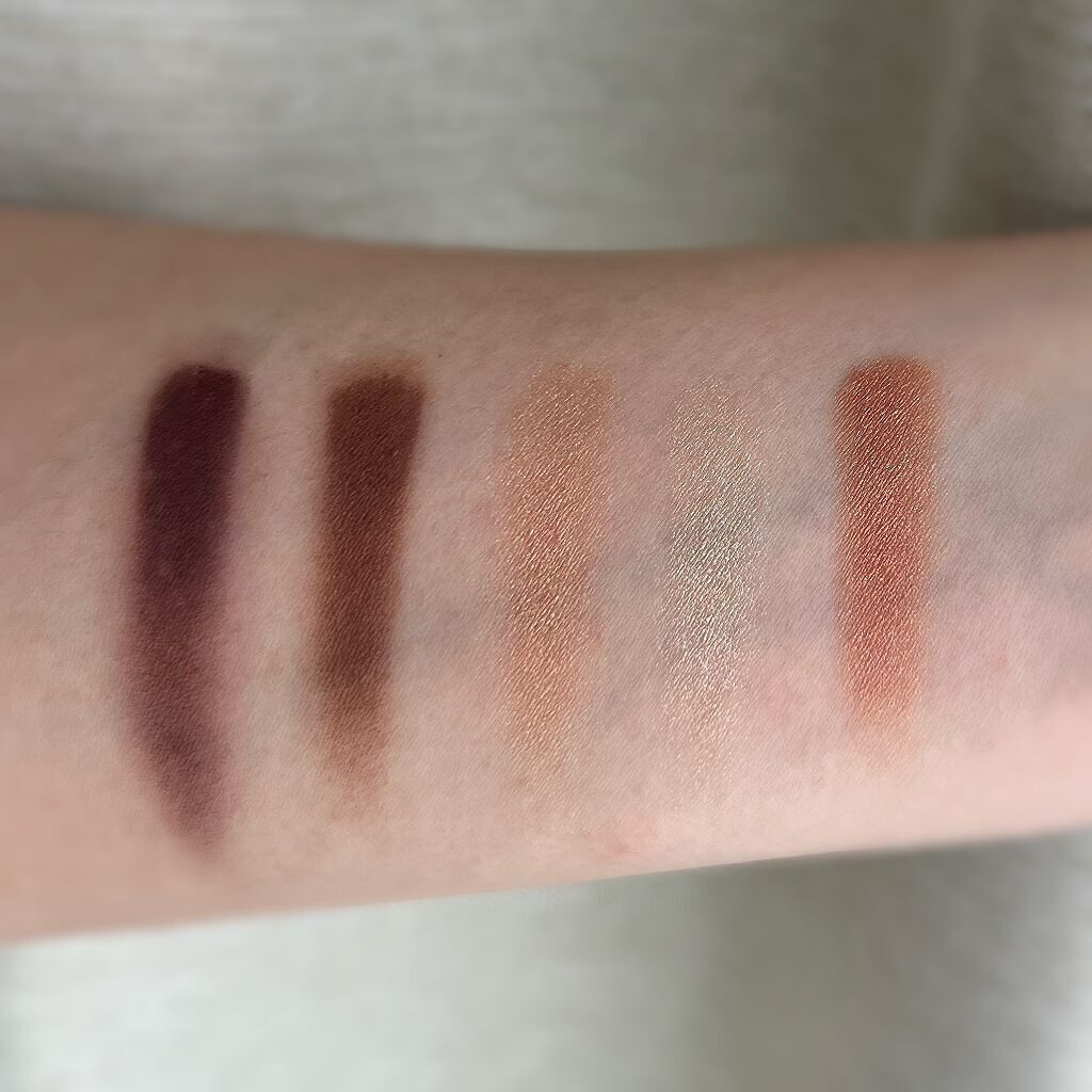 【旧】サンク クルール クチュール/Dior/アイシャドウパレットを使ったクチコミ(7枚目)