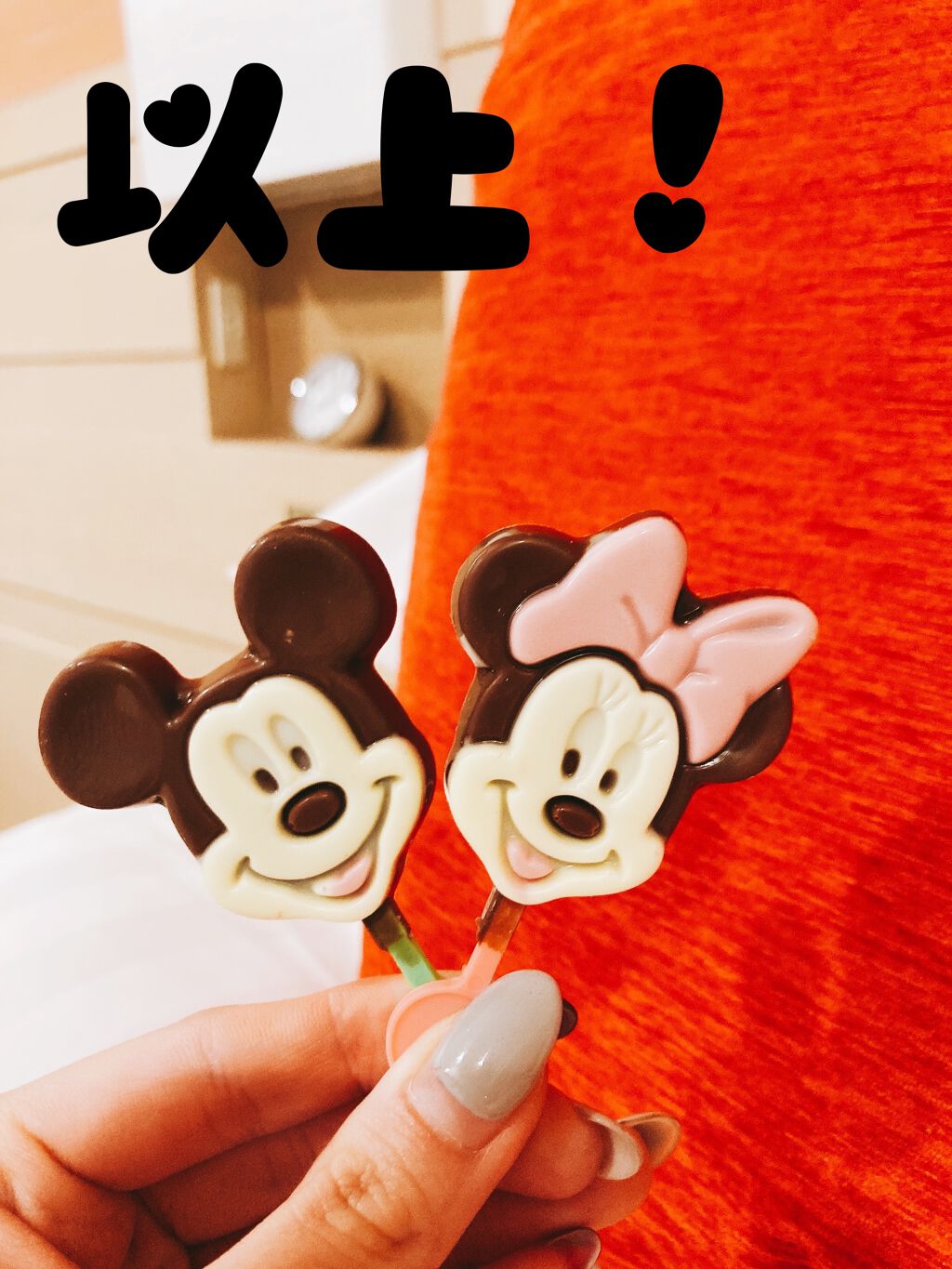 ちゅん フォロバ100🙆♀️ on LIPS 「【ディズニーの持ち物🐭🏰🤍💨】ディズニーでお洒落したい!!ちっ..」(5枚目)