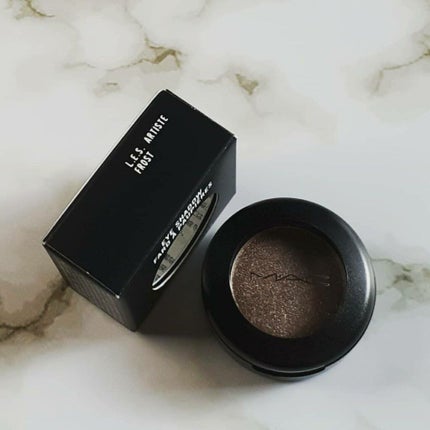 スモール アイシャドウ/M・A・C/単色アイシャドウを使ったクチコミ(1枚目)