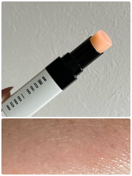 エクストラ リップ ティント/BOBBI BROWN/リップティントを使ったクチコミ(1枚目)