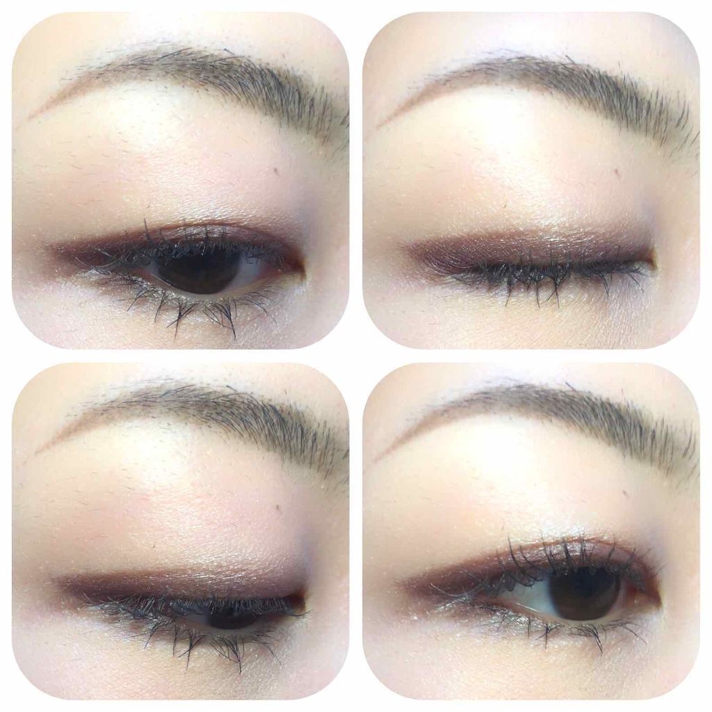 マグニファイズ アイコントゥアリング パレット N/リンメル ロンドン/アイシャドウパレットを使ったクチコミ（2枚目）