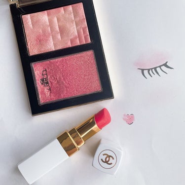 リュクス イルミネイティング デュオ ピンク/BOBBI BROWN/パウダーチークの画像