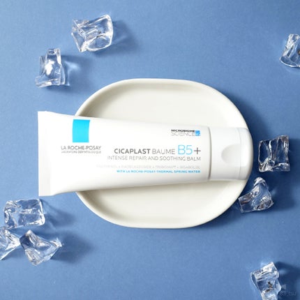 シカプラスト リペアクリーム B5+ /ラ ロッシュ ポゼ/フェイスクリームを使ったクチコミ(2枚目)