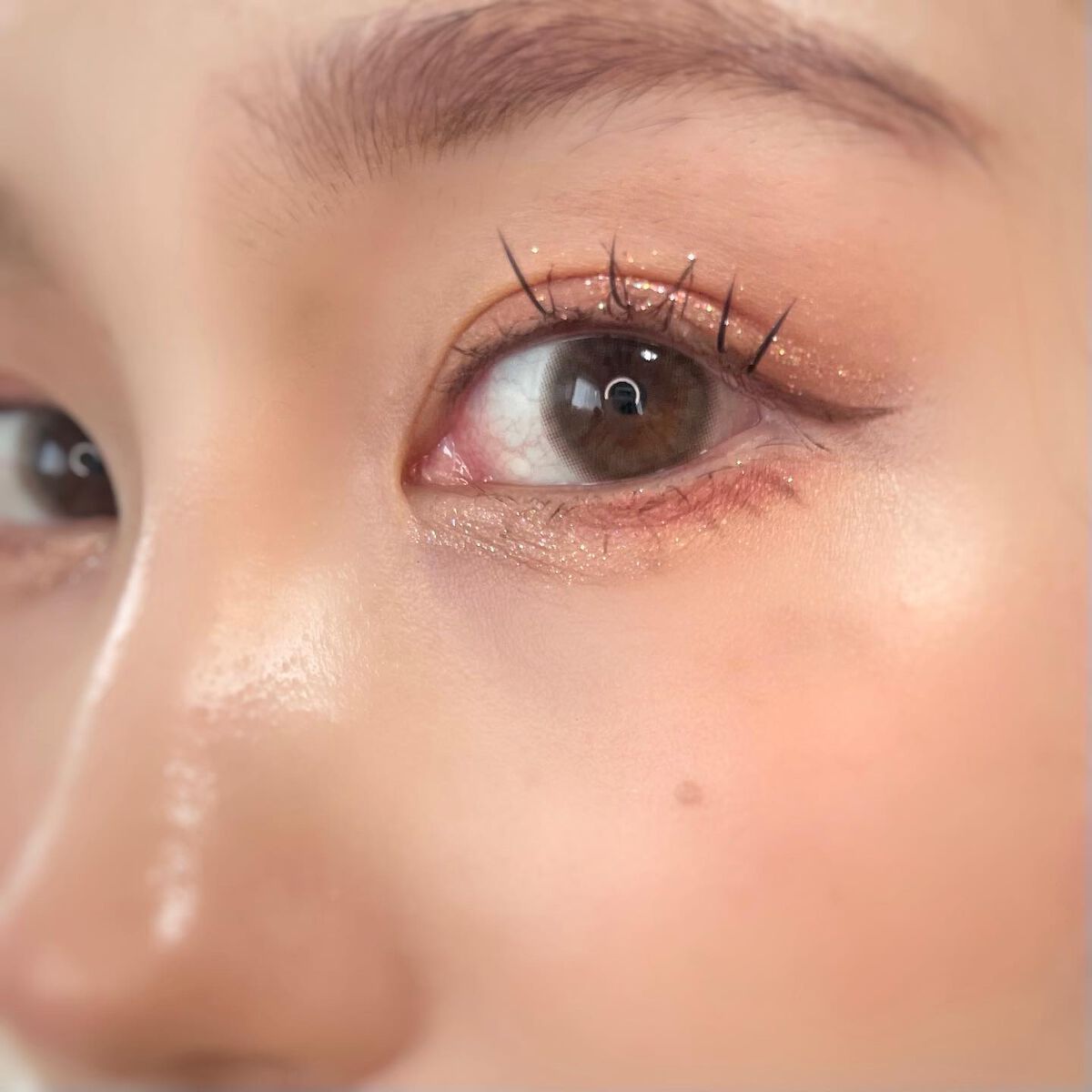 エレガンス アルモニーアイズ/Elégance/アイシャドウパレットを使ったクチコミ(2枚目)