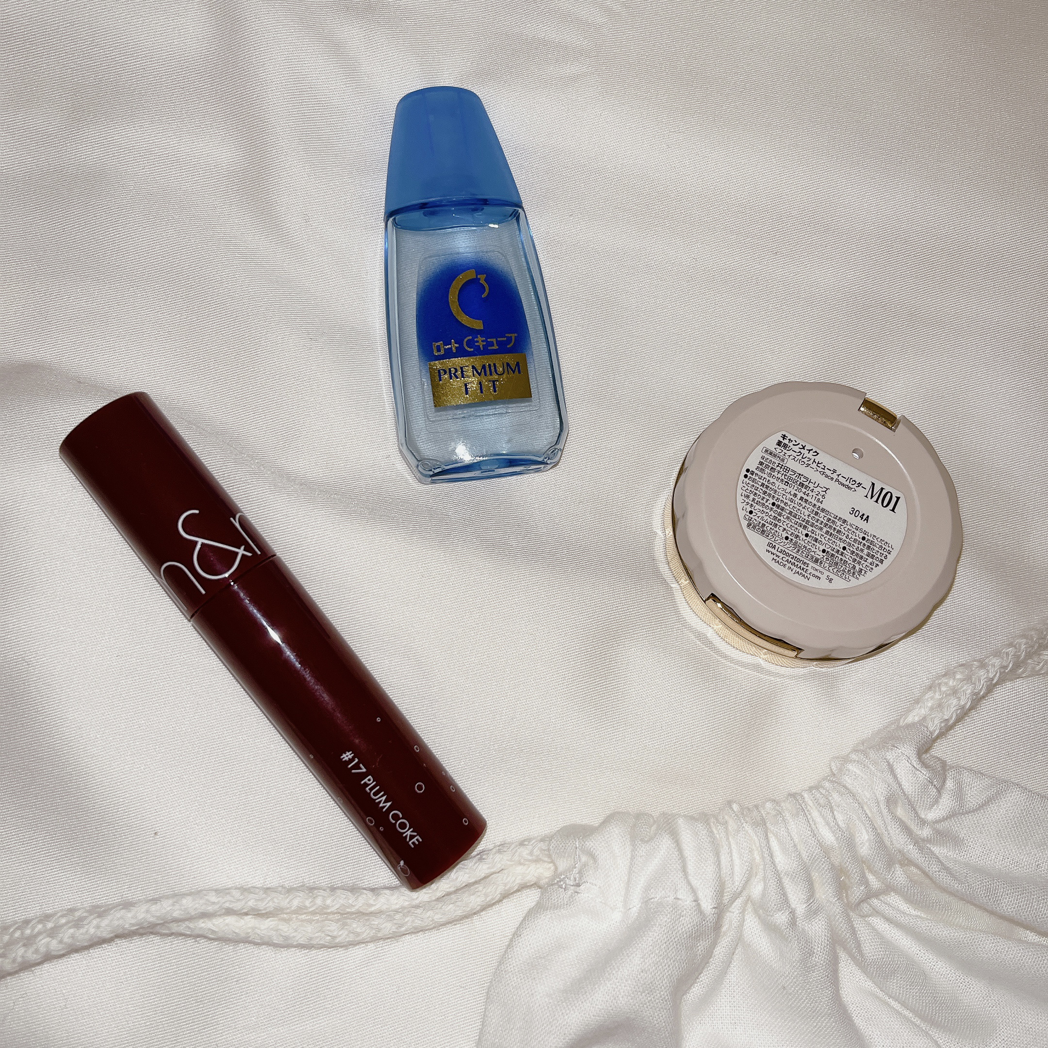 ロートCキューブ プレミアムフィット(医薬品)	/ロート製薬/その他を使ったクチコミ（2枚目）