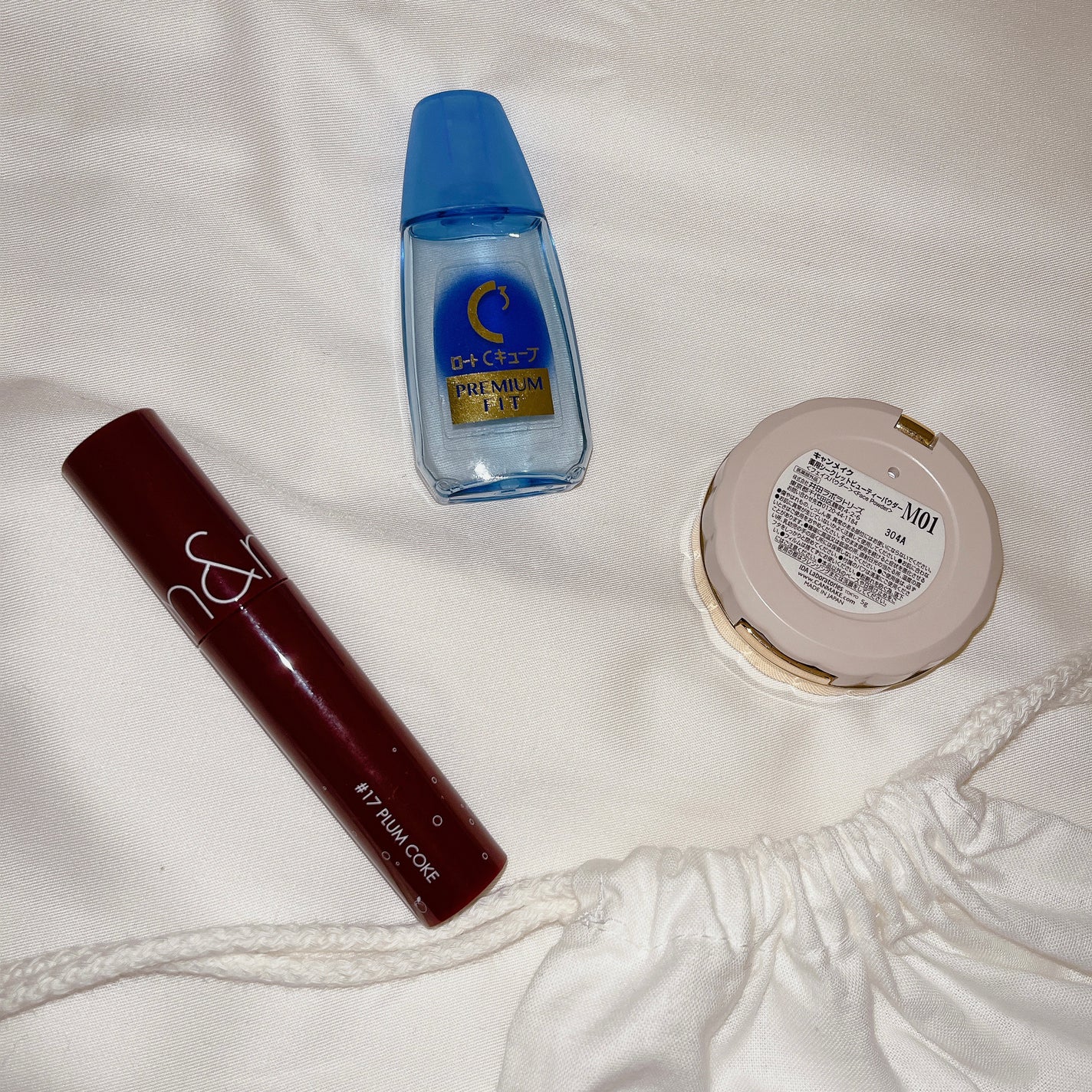 ジューシーラスティングティント/rom&nd/リップティントを使ったクチコミ(2枚目)