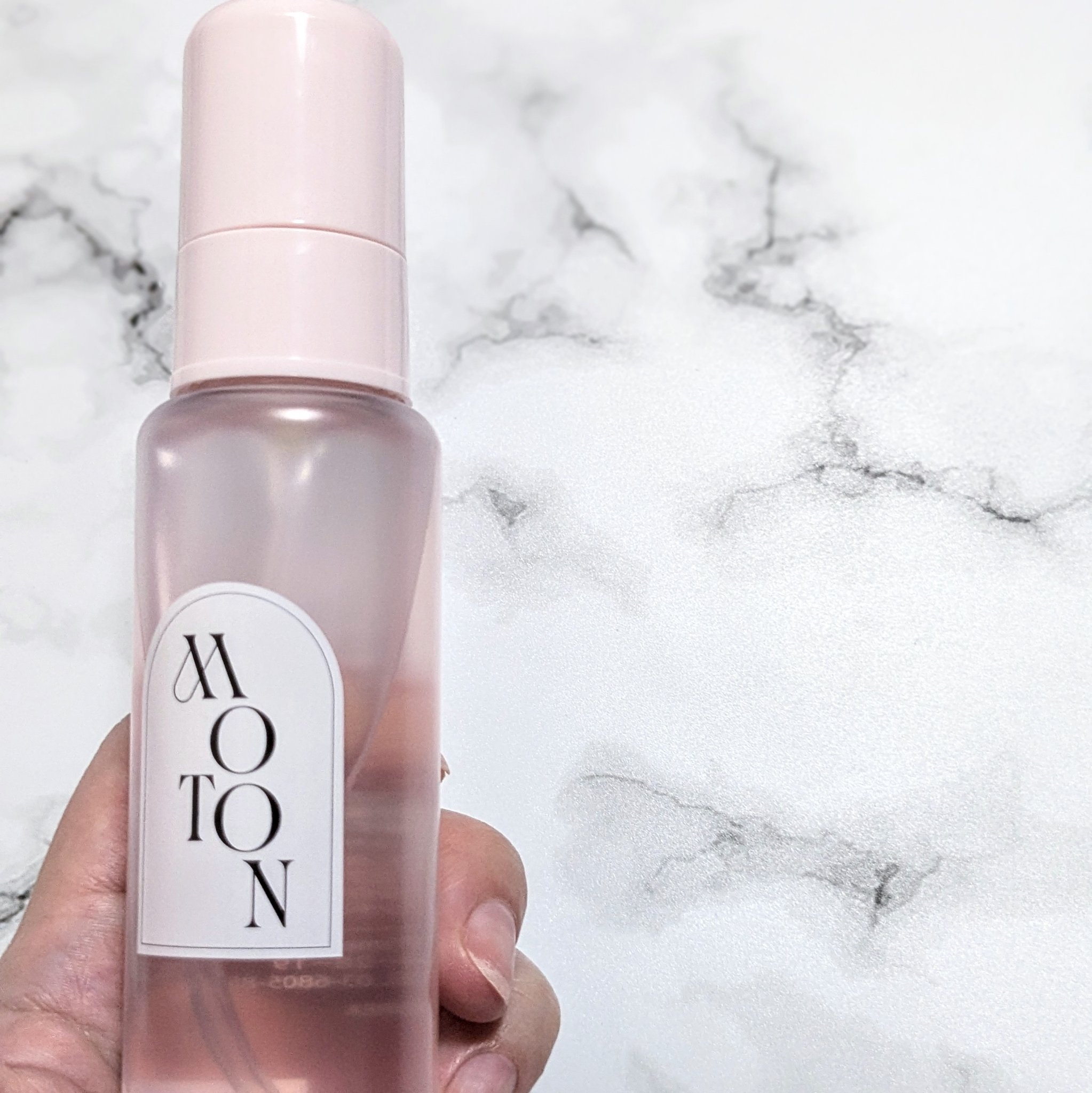 MOTON ヘア&ボディミスト フラワーガーデン/MOTON/香水(レディース)を使ったクチコミ（3枚目）