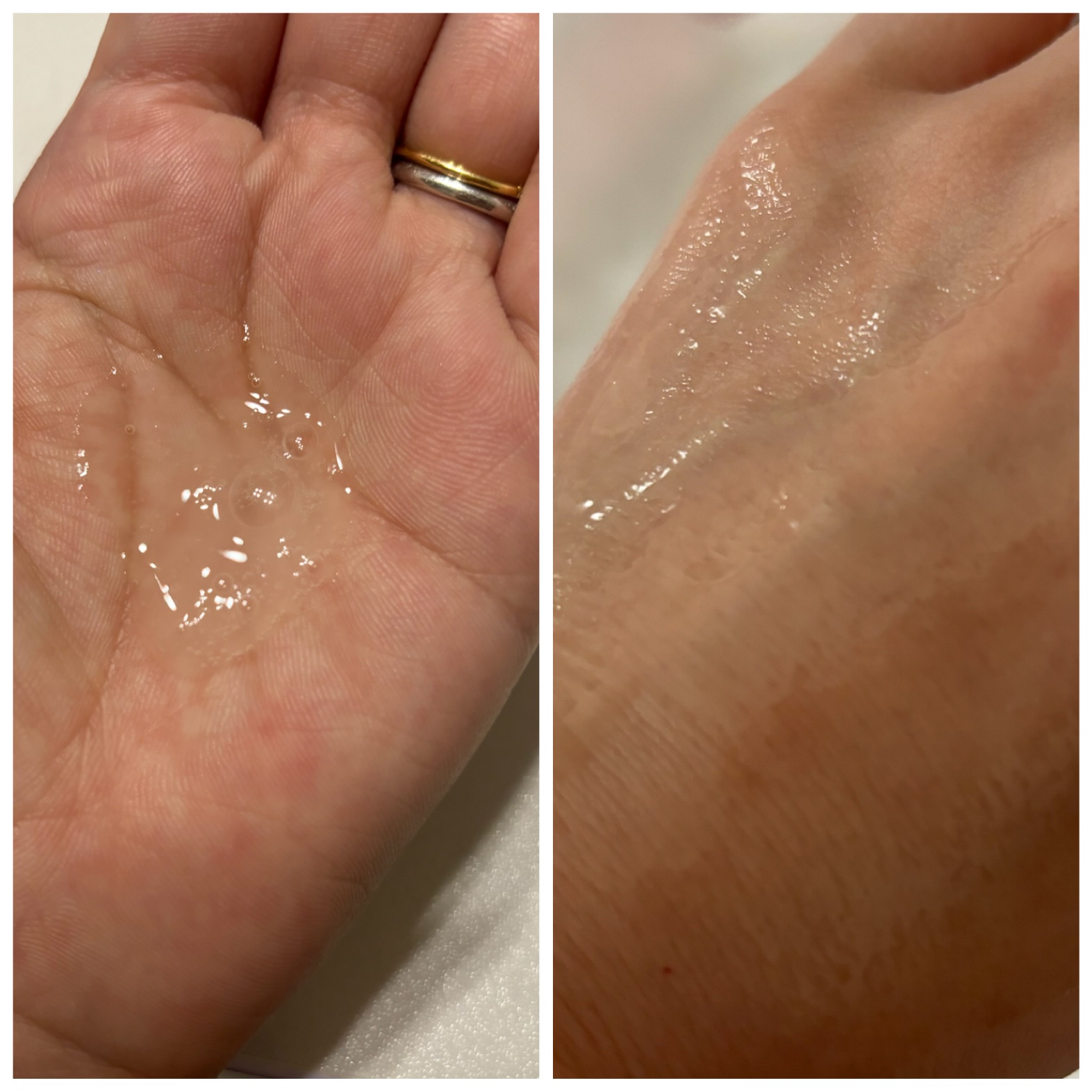 カナデル ジュレローション/CANADEL/化粧水を使ったクチコミ（3枚目）