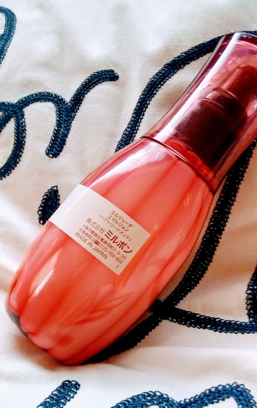 ウィローリュクス シャンプー/ディーセスノイ ドゥーエ/サロンシャンプーを使ったクチコミ（2枚目）