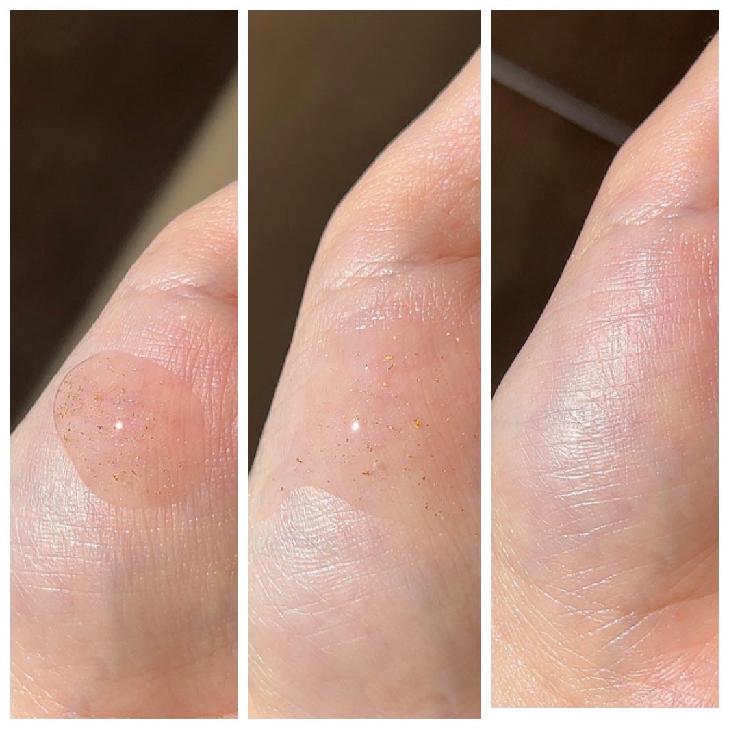 パリュール ゴールド 24K プライマー/GUERLAIN/化粧下地を使ったクチコミ(2枚目)