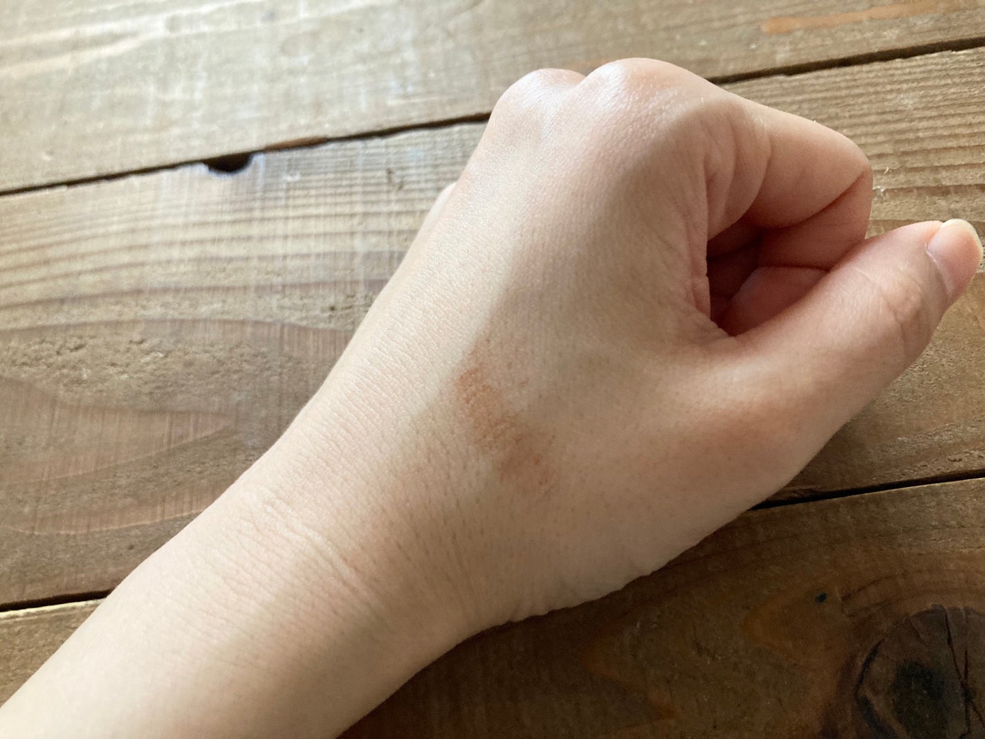 プリン髪ぼかしヘアマスカラ/SHOBIDO/ヘアケアグッズを使ったクチコミ(3枚目)