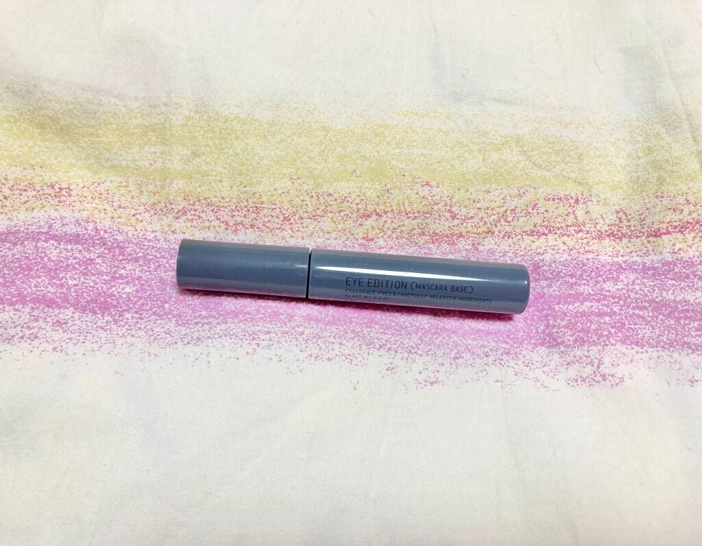 エテュセ アイエディション(マスカラベース)ウォームスタイル/ettusais/マスカラ下地を使ったクチコミ(1枚目)