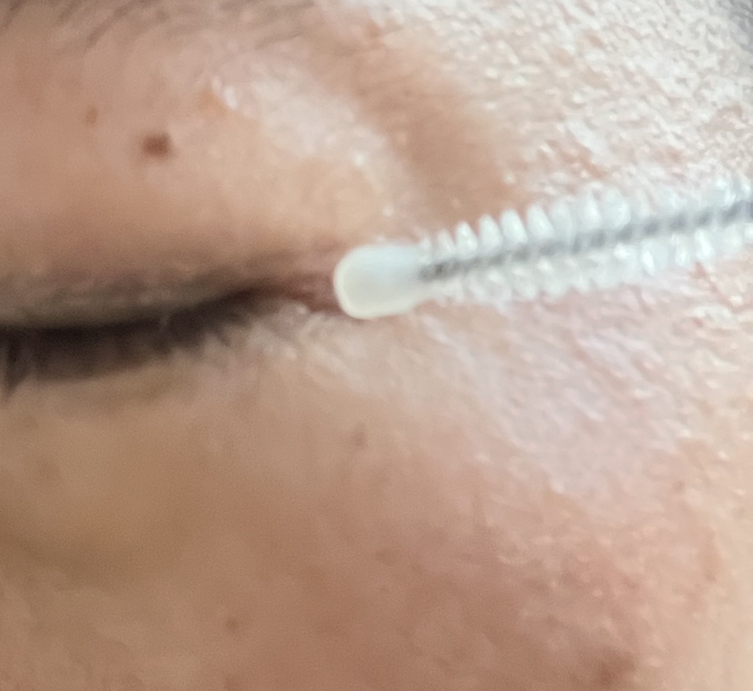 アイラッシュセラム/Bio Lucia(ビオルチア)/まつげ美容液を使ったクチコミ（3枚目）