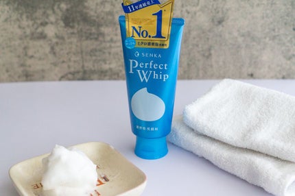 パーフェクトホイップu/SENKA(専科)/洗顔フォームを使ったクチコミ(3枚目)