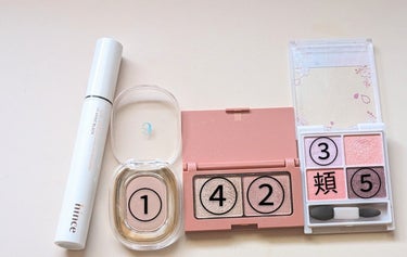 STEP BASIC EYESHADOW/Ameli/シングルアイシャドウを使ったクチコミ（2枚目）