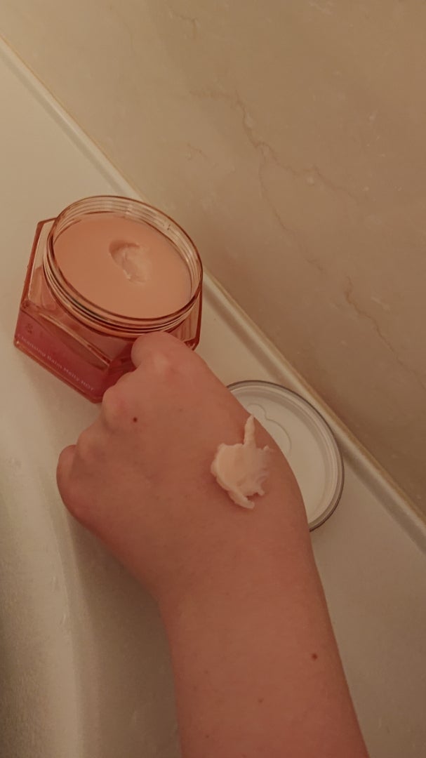 &honey クレンジングバーム メルティ ホット/&honey/クレンジングバームを使ったクチコミ(3枚目)