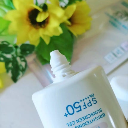 ブライトニングUV ジェル/アネッサ/化粧下地を使ったクチコミ(3枚目)