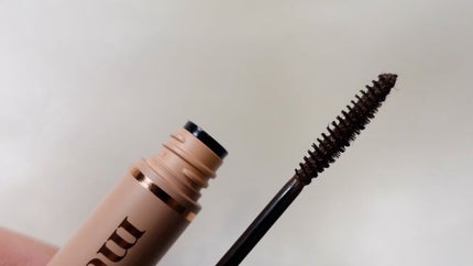 MD インスパイア ボリューム カーリング マスカラ/mude/マスカラを使ったクチコミ(3枚目)