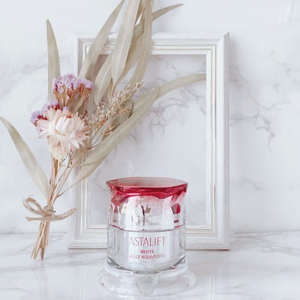 アスタリフト ホワイト ジェリー アクアリスタ/アスタリフト/美容液を使ったクチコミ(1枚目)