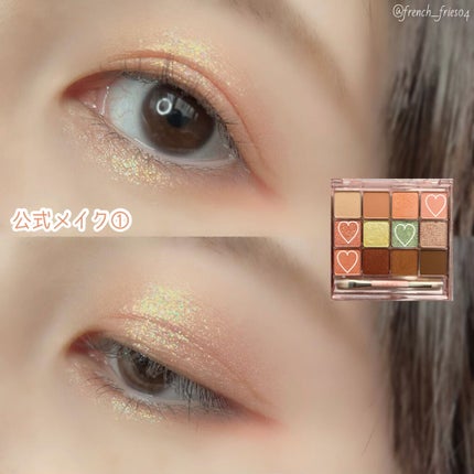 グラムチェンジマルチパレット/A.BLACK/マルチパレットを使ったクチコミ(7枚目)