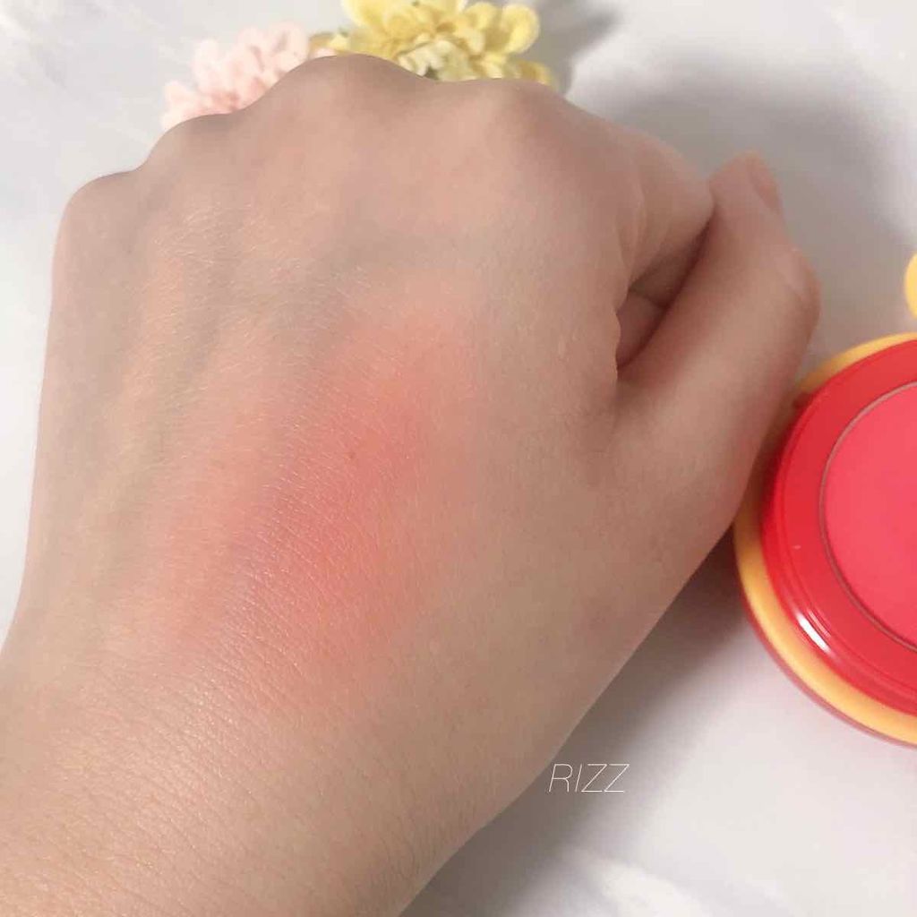 ジェリームースチーク/ETUDE/ジェル・クリームチークを使ったクチコミ(2枚目)