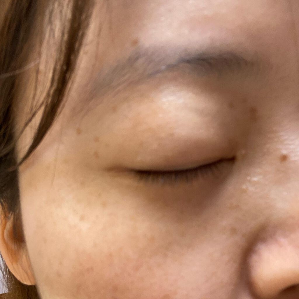 チップオン パウダーアイブロウ/グレイシィ/パウダーアイブロウを使ったクチコミ(5枚目)