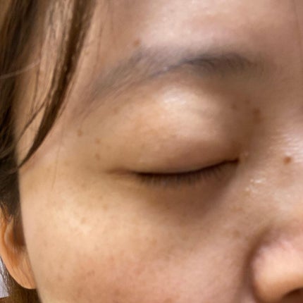 チップオン パウダーアイブロウ/グレイシィ/パウダーアイブロウを使ったクチコミ(5枚目)