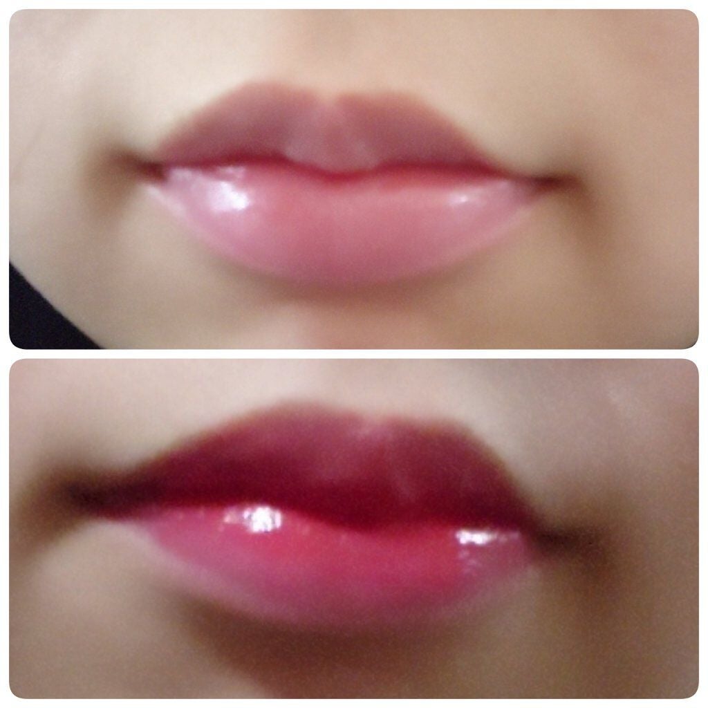 デアティント ミラースリーク/MISSHA/リップグロスを使ったクチコミ(3枚目)