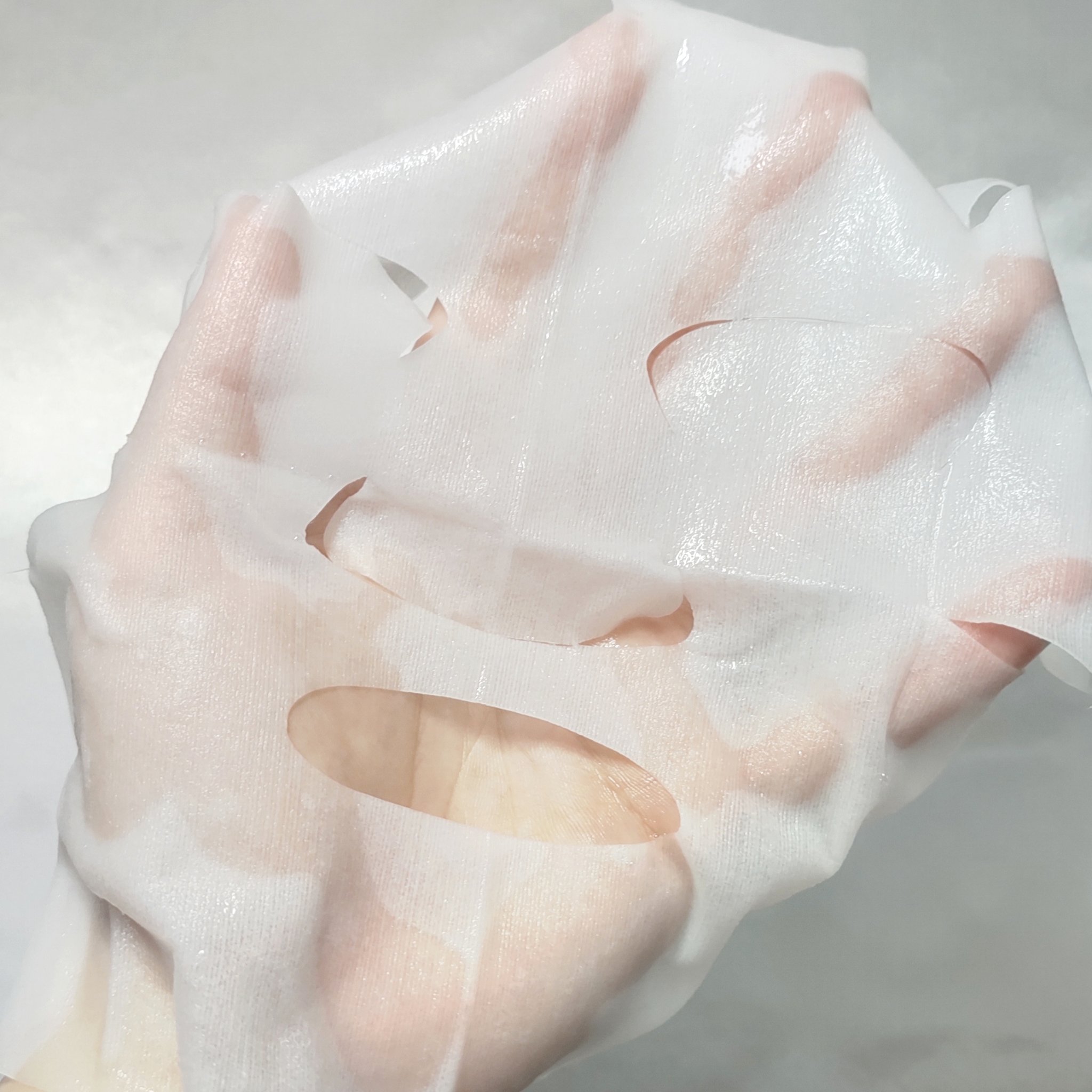 Bright ホワイト メラノリーチ エッセンス マスク 1枚入り/Ｎ organic/シートマスク・パックを使ったクチコミ（2枚目）