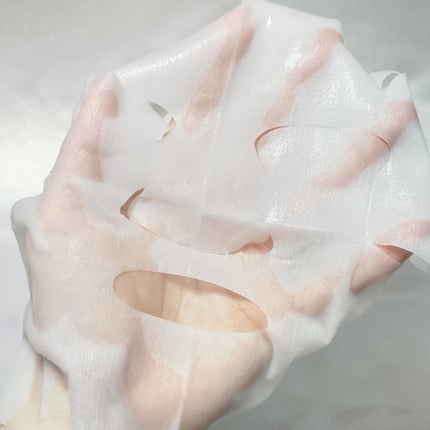 Bright ホワイト メラノリーチ エッセンス マスク/N organic/シートマスク・パックを使ったクチコミ(2枚目)