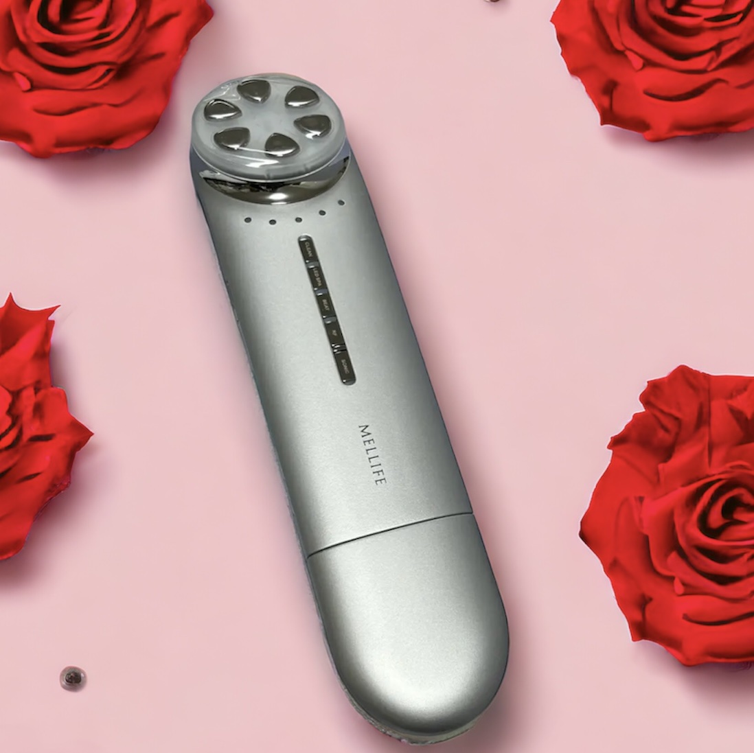 トータルフェイシャルプラス/MELLIFE/美顔器・マッサージを使ったクチコミ（1枚目）