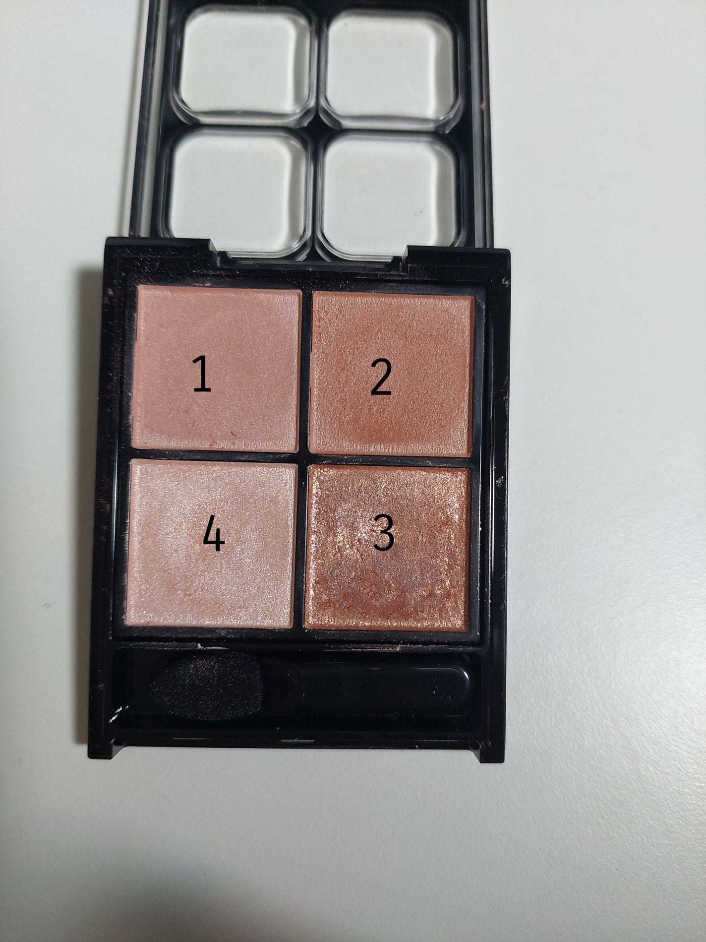 リキッドニュアンスアイライナー/BABYMEE/リキッドアイライナーを使ったクチコミ(3枚目)